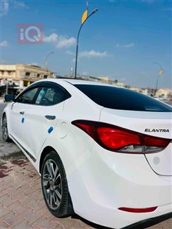 هیوندای ئەلەنترا